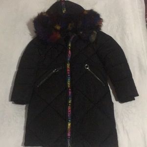 Winter jacket for girl